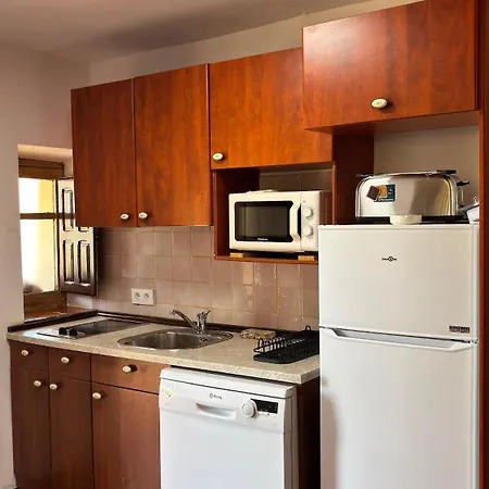 Apartment Del Valle Sotillo de la Adrada